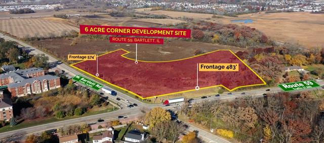 New Homes on 1+ Acres For Sale This Week in Bartlett: January 4th to January 10th