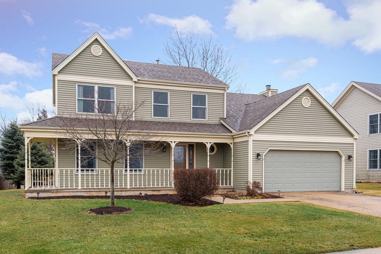 940 Foxpointe Dr., Sycamore, IL 60178