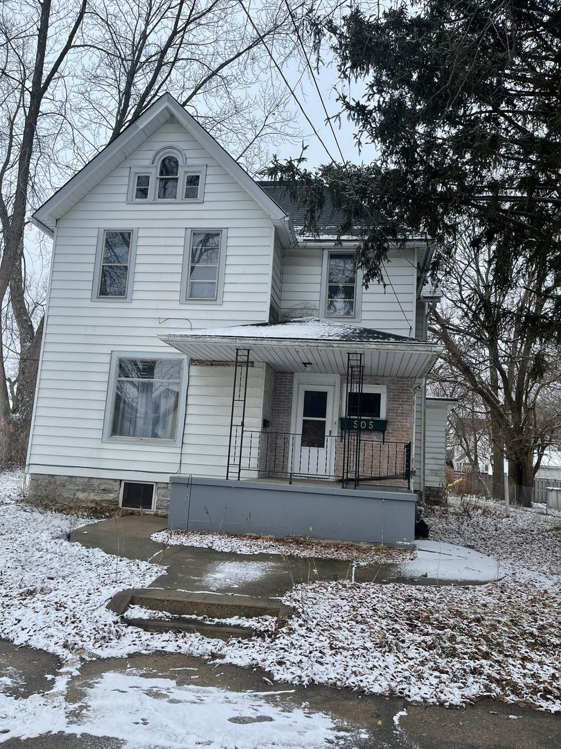 505 S Franklin Ave., Polo, IL 61064