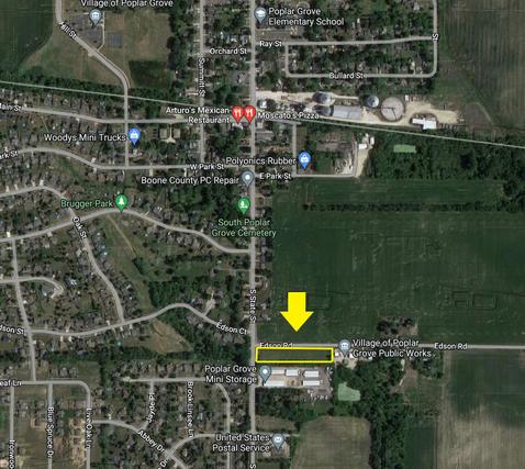New Homes on 1+ Acres For Sale This Week in Poplar Grove: January 4th to January 10th