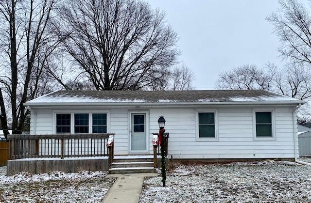 223 N Jones Ave., Amboy, IL 61310
