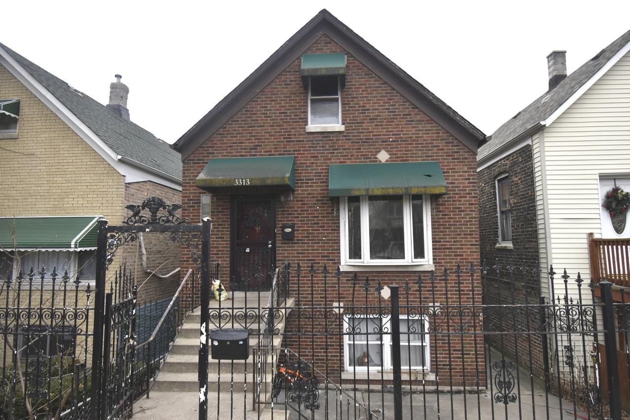 3313 S Leavitt St., Chicago, IL 60608
