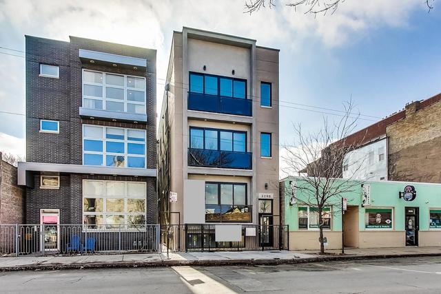 2209 W Belmont Ave. #3, Chicago, IL 60618