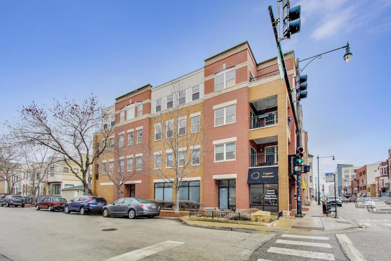 1601 N Paulina St. #3A, Chicago, IL 60622
