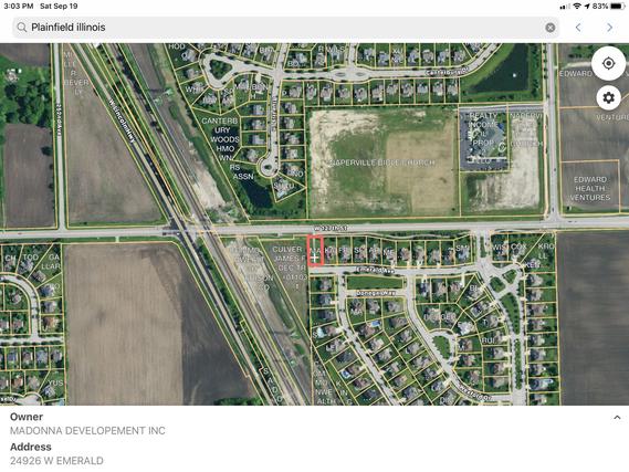 24926 Emerald Ave., Plainfield, IL 60585