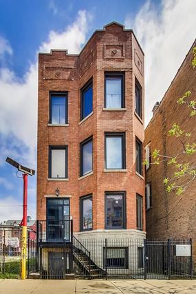 1315 N Western Ave. #3, Chicago, IL 60622