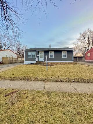 2112 223rd St., Sauk Village, IL 60411