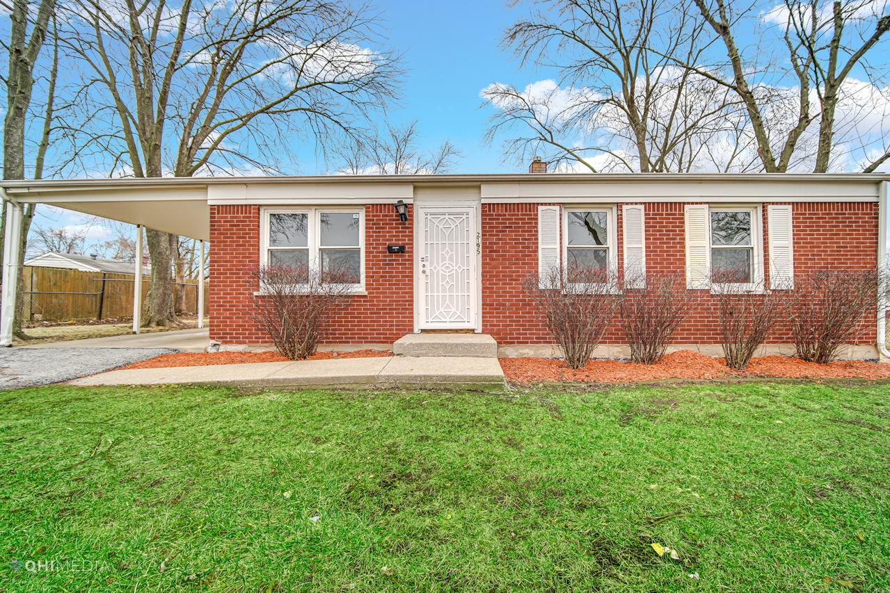 21951 Jeffrey Ave., Sauk Village, IL 60411