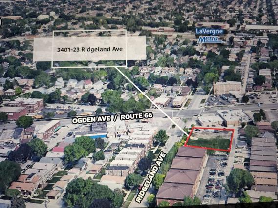 3401 Ridgeland Ave., Berwyn, IL 60402