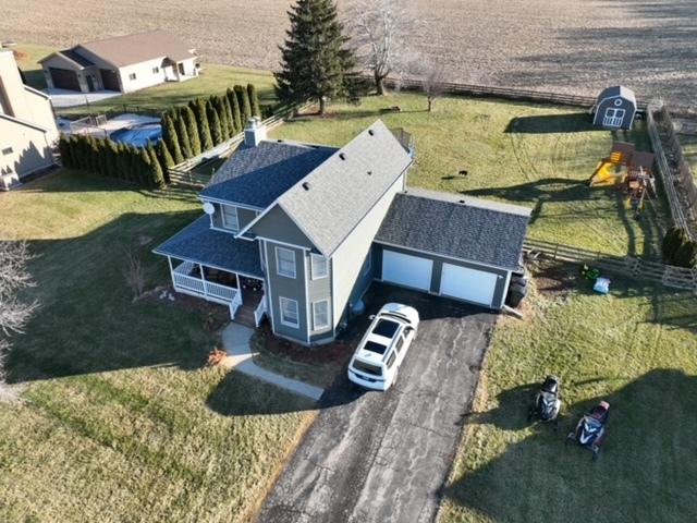 13826 Bunny Ln., Somonauk, IL 60552