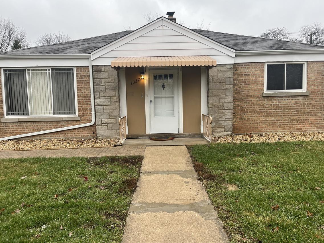 2337 175th St., Homewood, IL 60430