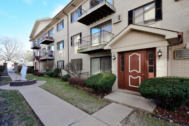 2155 N Harlem Ave. #107, Chicago, IL 60707