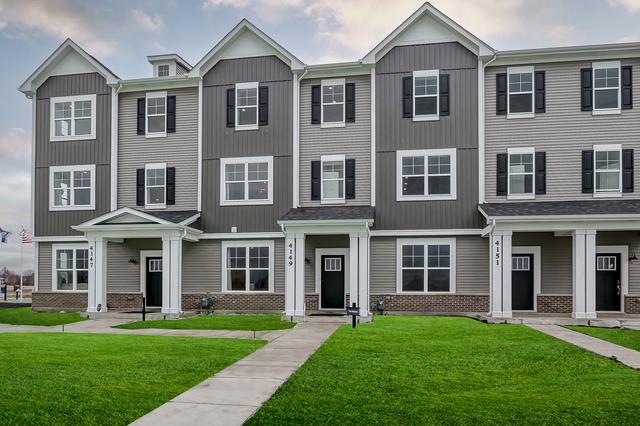 4137 Chelsea Manor Lot #4 Cir., Aurora, IL 60504