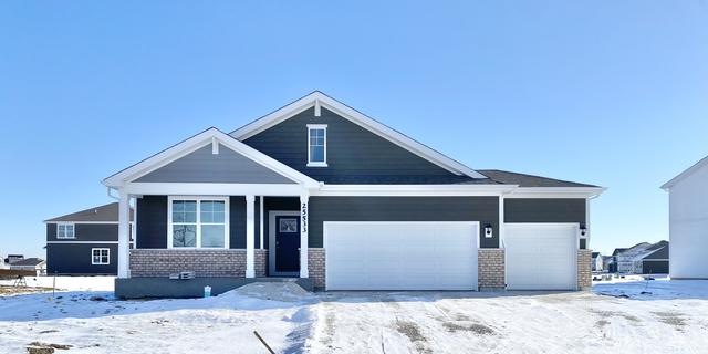 New Homes with a Master Bedroom on the 1st Floor in Plainfield: January 14th to January 20th