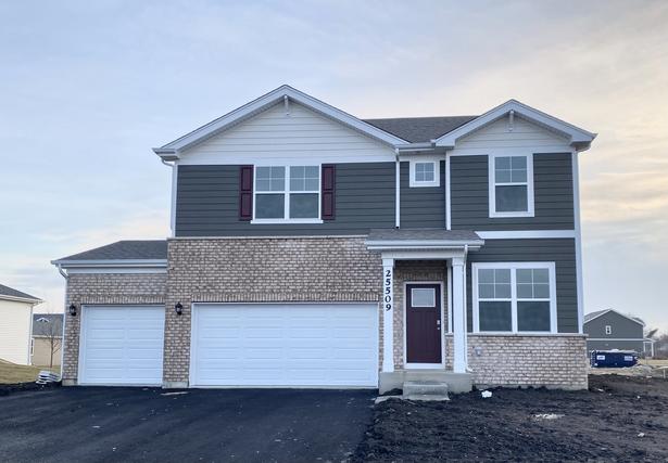 25509 W Ashton Dr., Plainfield, IL 60586