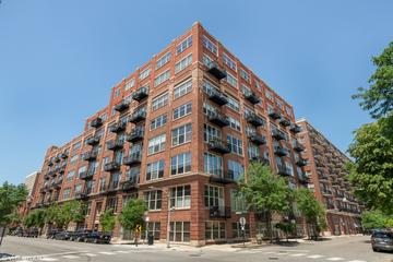 1500 W Monroe St. #517, Chicago, IL 60607