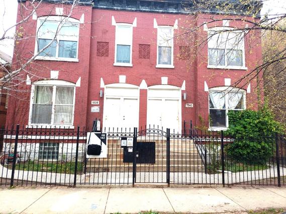 1538 N Rockwell St. #2R, Chicago, IL 60622