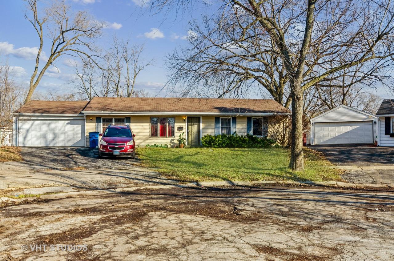 2019 216th Ct., Sauk Village, IL 60411