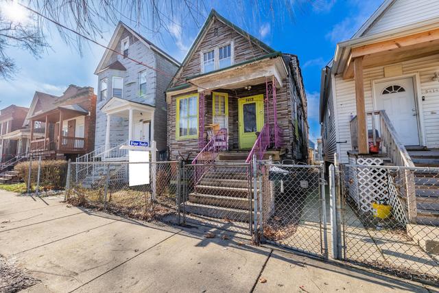 5418 S Marshfield Ave., Chicago, IL 60609