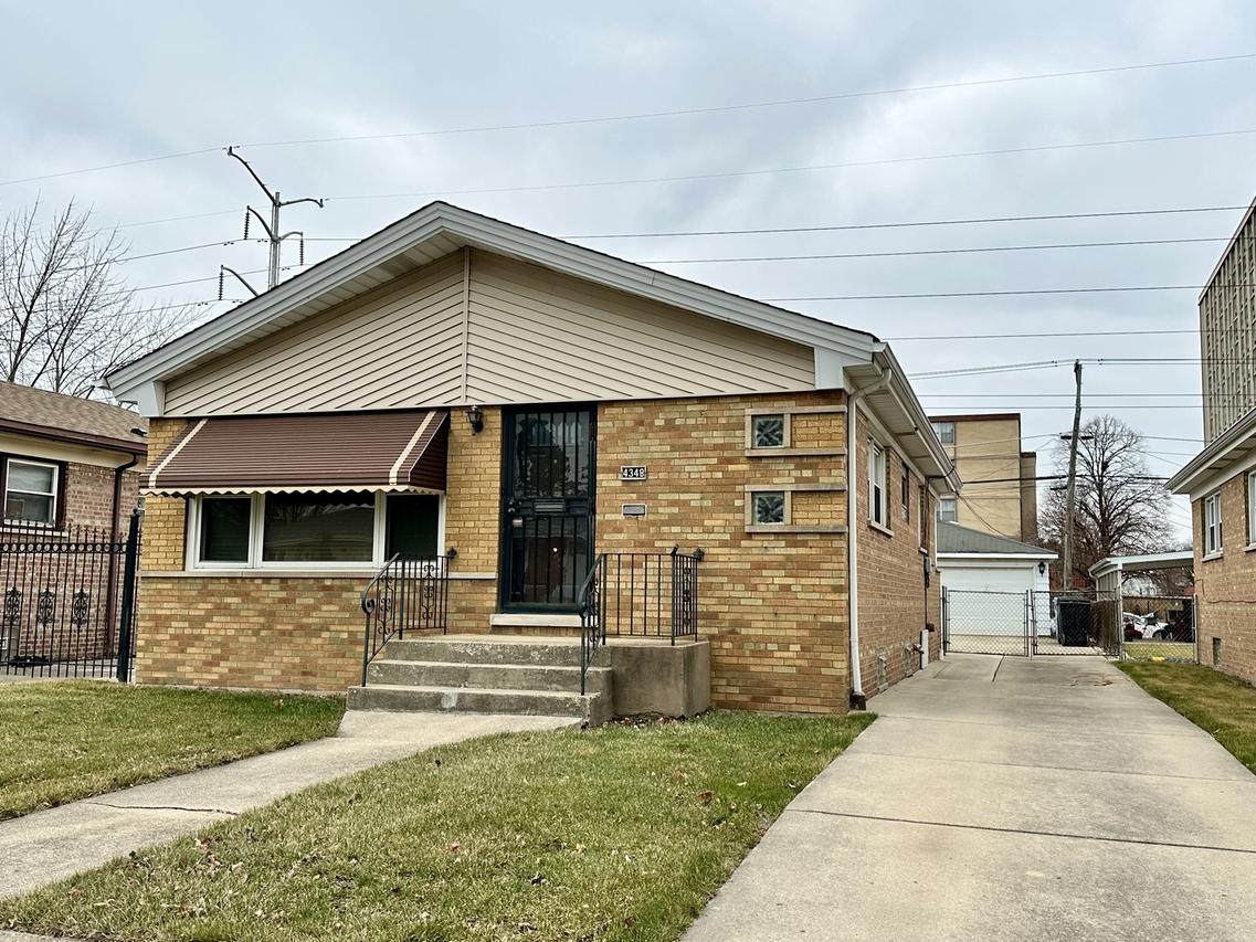 4348 W 77th Pl., Chicago, IL 60652