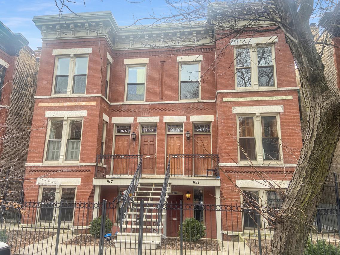 921 W Webster Ave. #1, Chicago, IL 60614