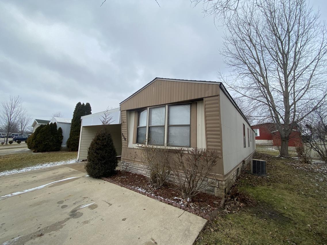 550 Park Ave., Belvidere, IL 61008