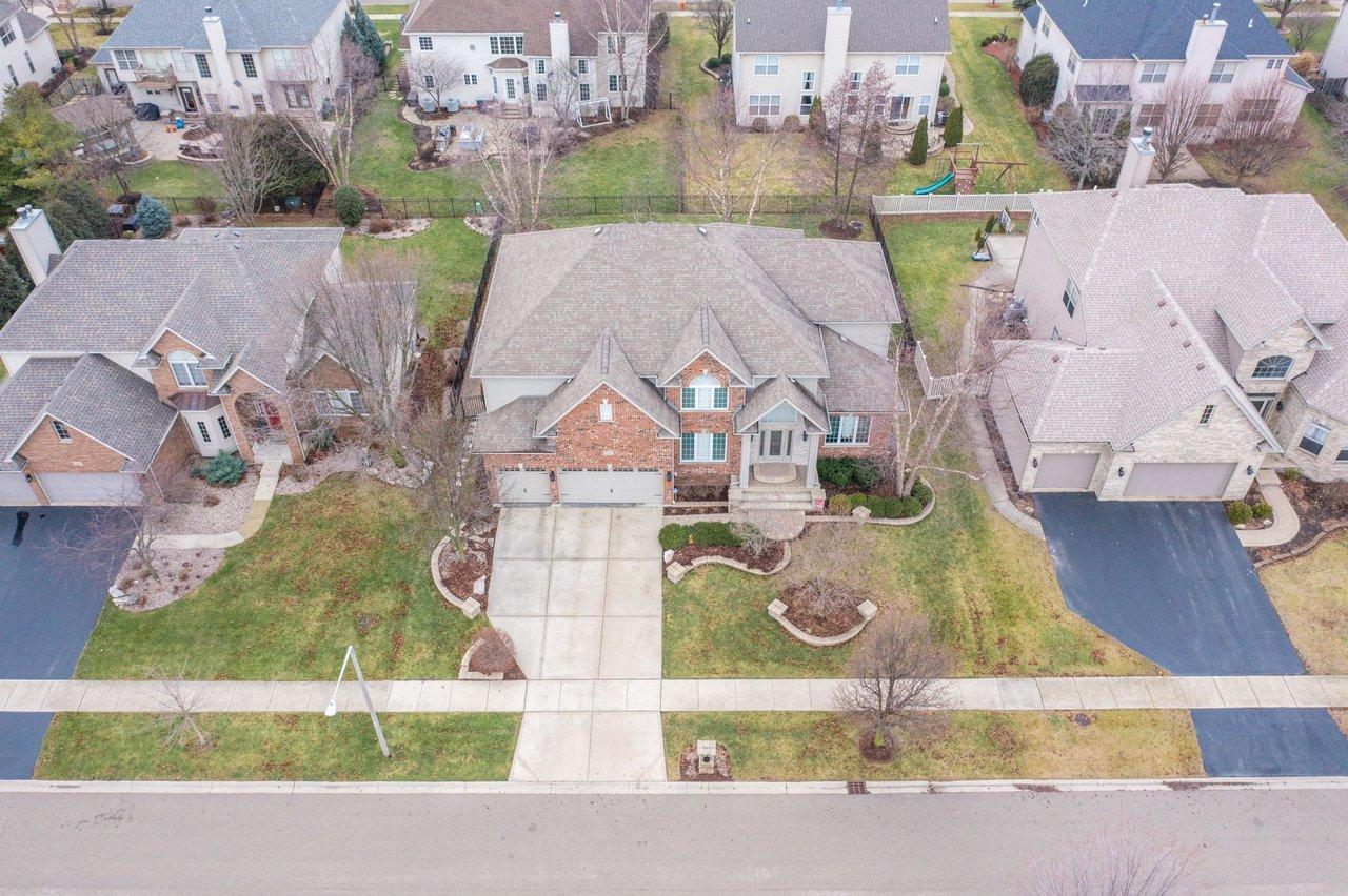 12814 Hawks Bill Ln., Plainfield, IL 60585