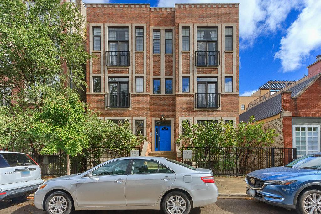 1223 N Greenview Ave. #1S, Chicago, IL 60622