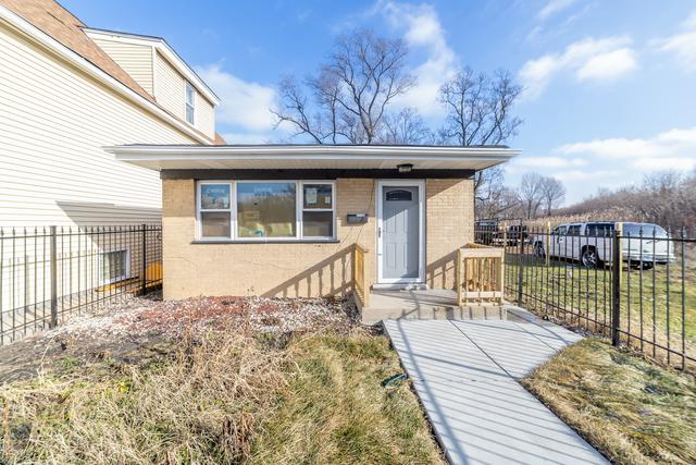 9207 S Eberhart Ave., Chicago, IL 60619