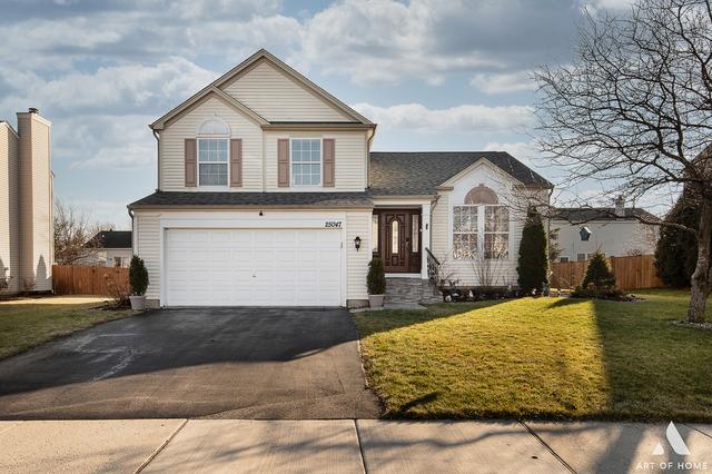 25047 Edison Ln., Plainfield, IL 60585