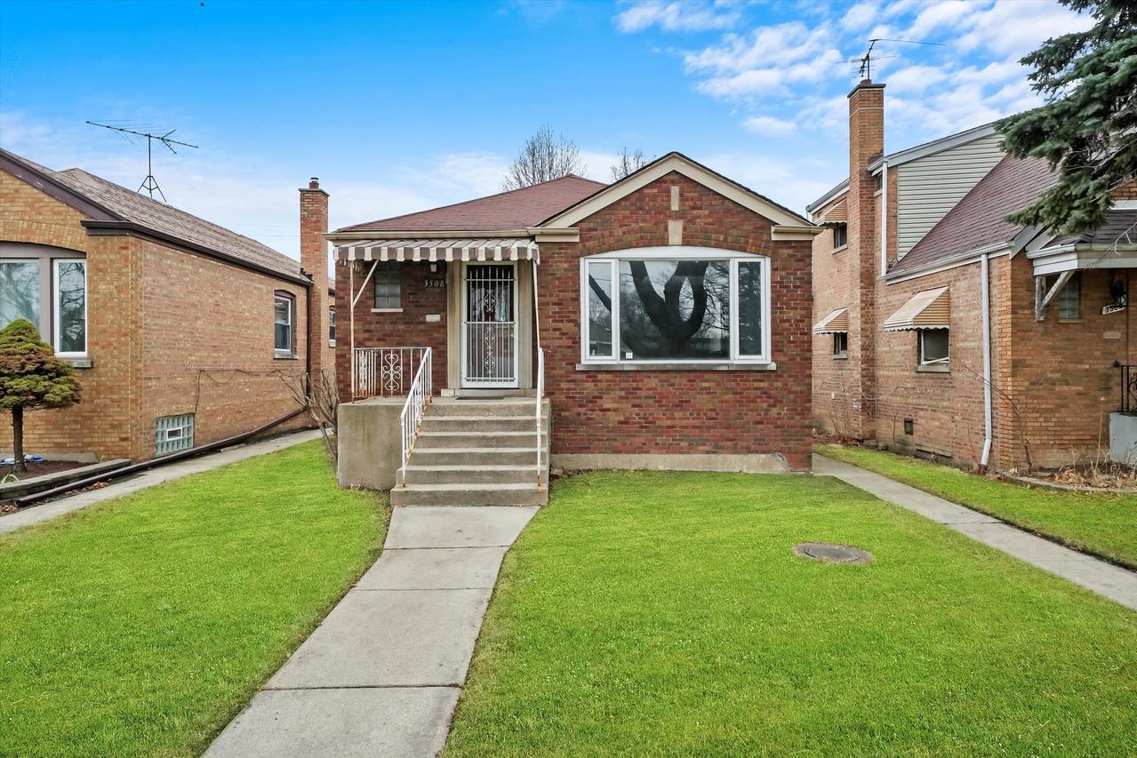 3508 W 81st Pl., Chicago, IL 60652