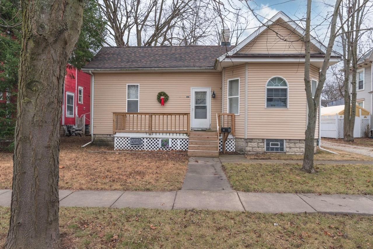 416 E Howard St., Pontiac, IL 61764
