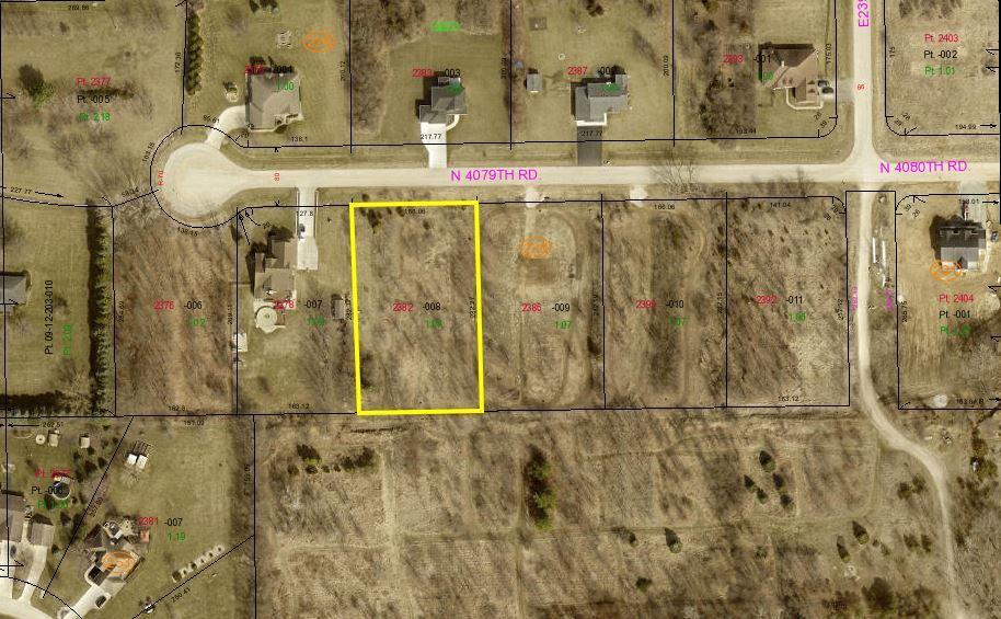 2382 N 4079th Rd., Sheridan, IL 60551