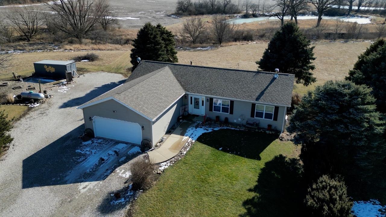 14760 E 2800 North Rd., Odell, IL 60460