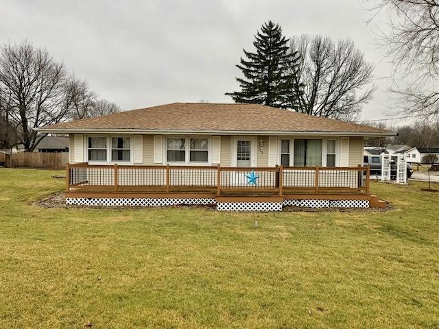 303 E School St., LeRoy, IL 61752