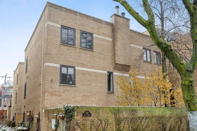 1861 N Dayton St. #I, Chicago, IL 60614