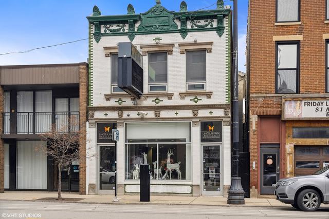 2449 N Lincoln Ave., Chicago, IL 60614