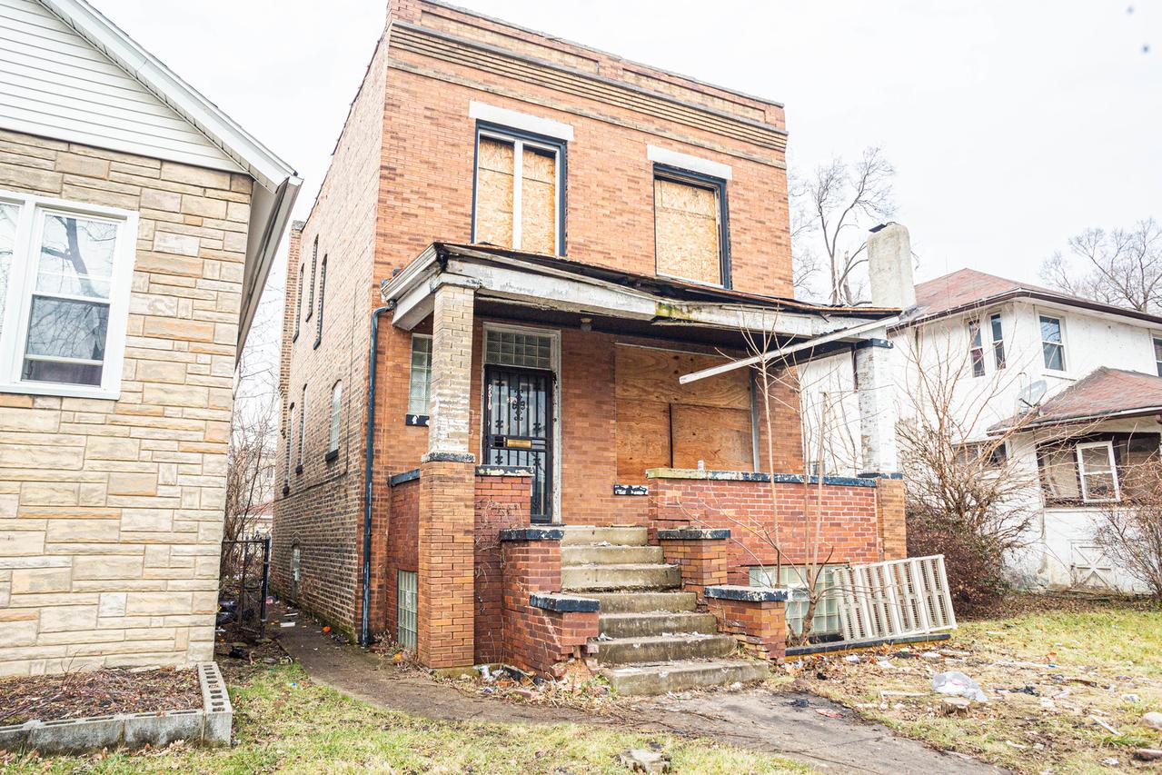 8510 S Aberdeen St., Chicago, IL 60620