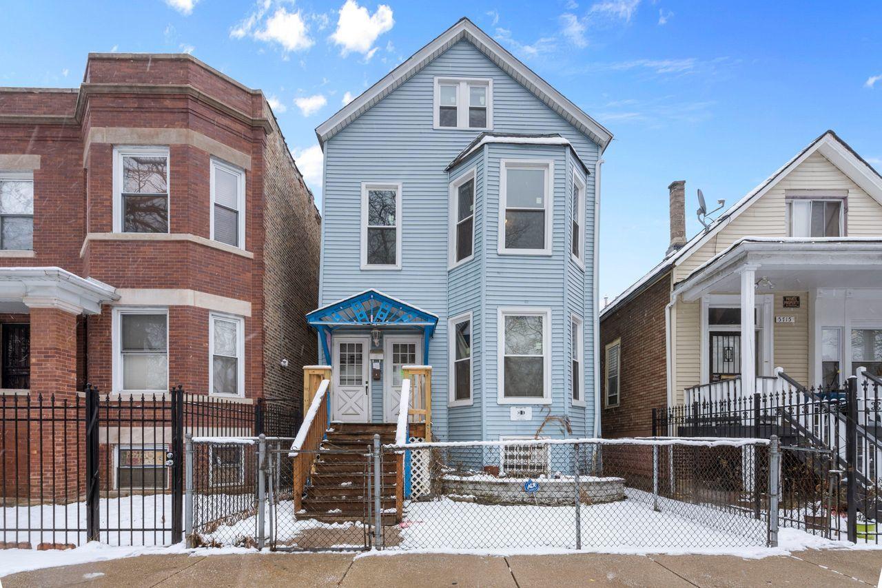 5713 S Marshfield Ave., Chicago, IL 60636