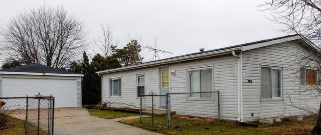 2247 Astor St., Sauk Village, IL 60411