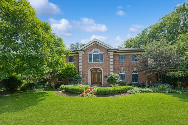 409 Ascot Ln., Oak Brook, IL 60523