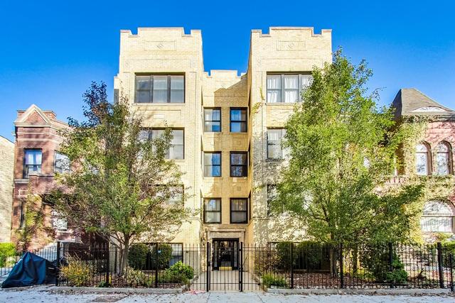 2142 W Concord Pl. #2, Chicago, IL 60622