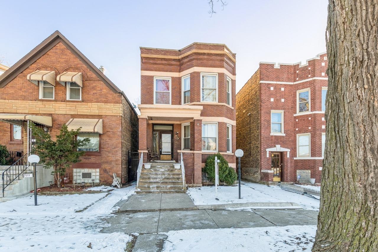 7115 S Michigan Ave., Chicago, IL 60619