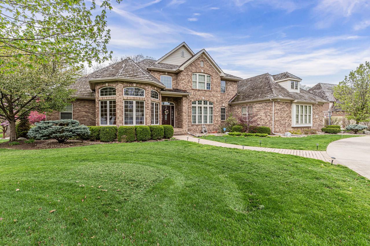 1103 Oak Creek Rd., Mahomet, IL 61853