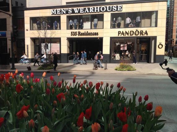 535 N Michigan Ave. #1007, Chicago, IL 60611