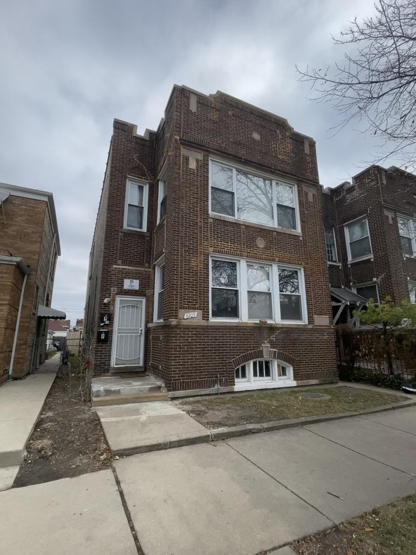 6109 S Albany Ave., Chicago, IL 60629