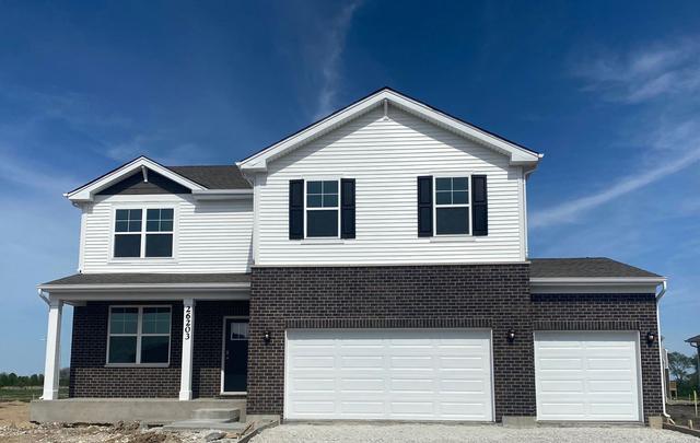 26203 S Castle Blvd., Manhattan, IL 60442