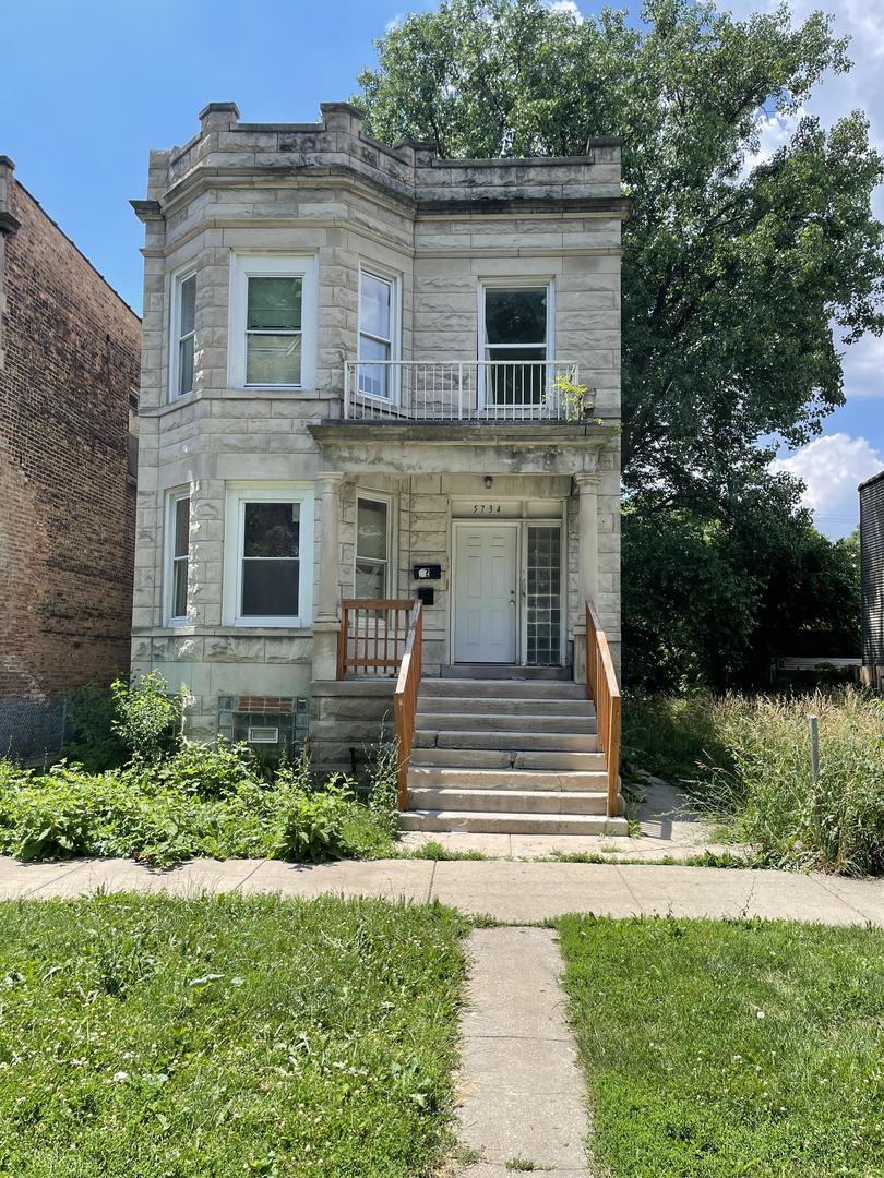 [Address Hidden by Seller], Chicago, IL 60621