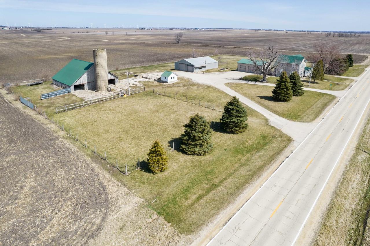 3478 Chicago Rd., Paw Paw, IL 61353