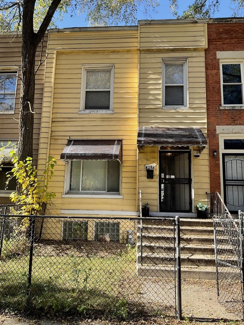6706 S Parnell Ave., Chicago, IL 60621